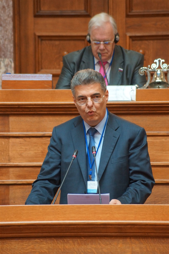  - 20th Annual Interparliamentary Assembly on Orthodoxy | Athens | 26-29 June 2013