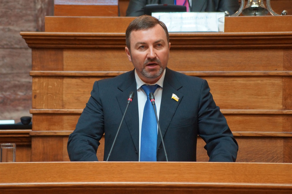  - 20th Annual Interparliamentary Assembly on Orthodoxy | Athens | 26-29 June 2013