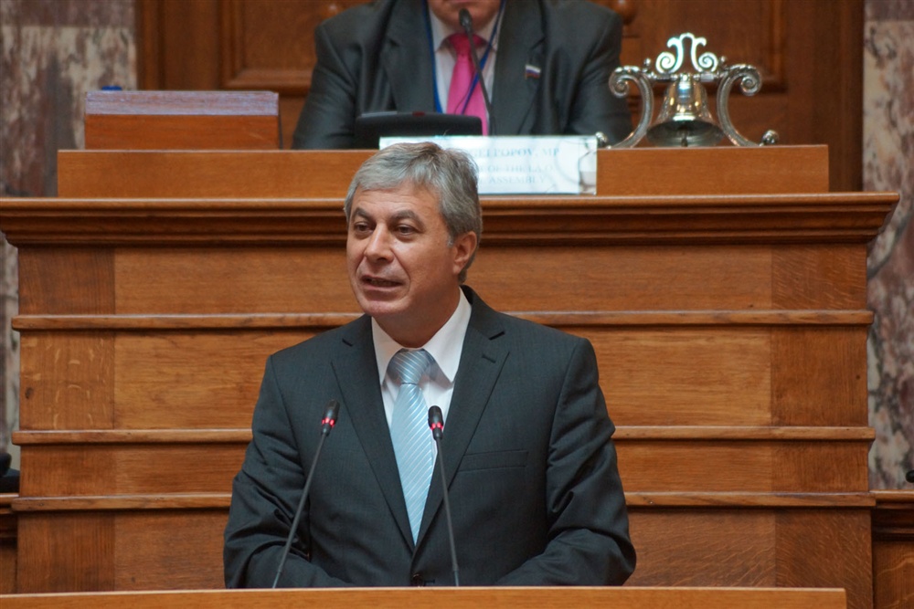  - 20th Annual Interparliamentary Assembly on Orthodoxy | Athens | 26-29 June 2013