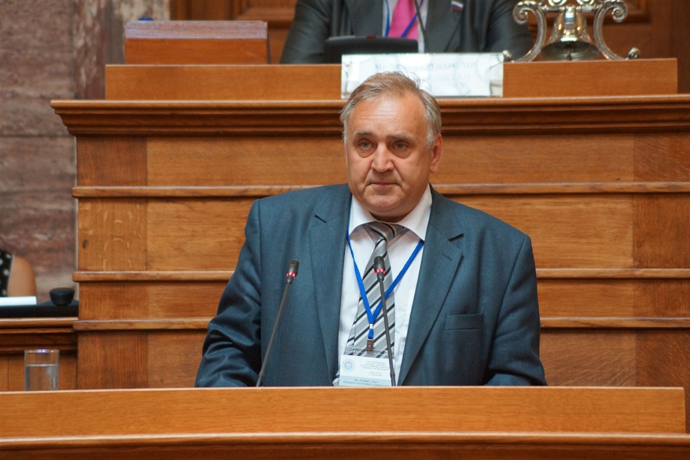  - 20th Annual Interparliamentary Assembly on Orthodoxy | Athens | 26-29 June 2013