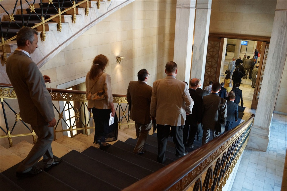  - 20th Annual Interparliamentary Assembly on Orthodoxy | Athens | 26-29 June 2013