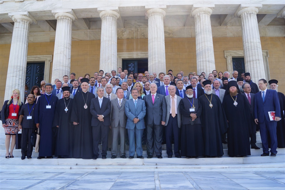  - 20th Annual Interparliamentary Assembly on Orthodoxy | Athens | 26-29 June 2013