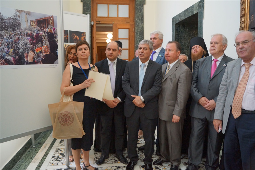  - 20th Annual Interparliamentary Assembly on Orthodoxy | Athens | 26-29 June 2013