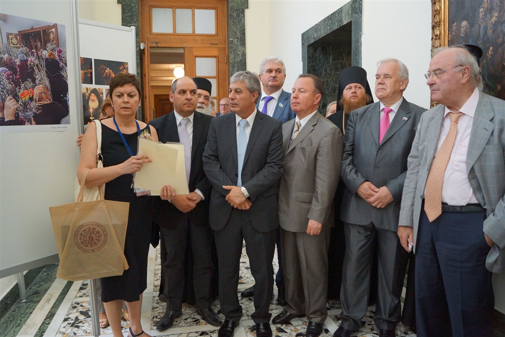  - 20th Annual Interparliamentary Assembly on Orthodoxy | Athens | 26-29 June 2013