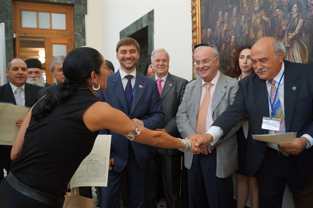  - 20th Annual Interparliamentary Assembly on Orthodoxy | Athens | 26-29 June 2013