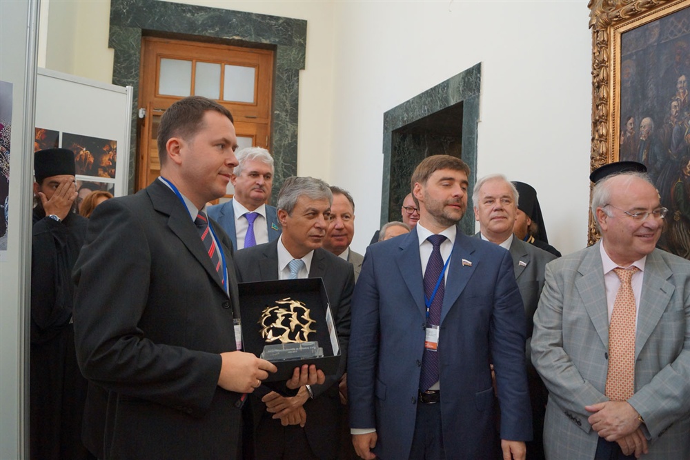  - 20th Annual Interparliamentary Assembly on Orthodoxy | Athens | 26-29 June 2013