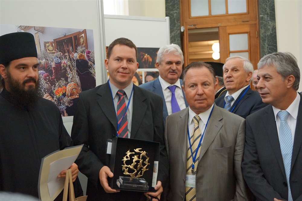  - 20th Annual Interparliamentary Assembly on Orthodoxy | Athens | 26-29 June 2013