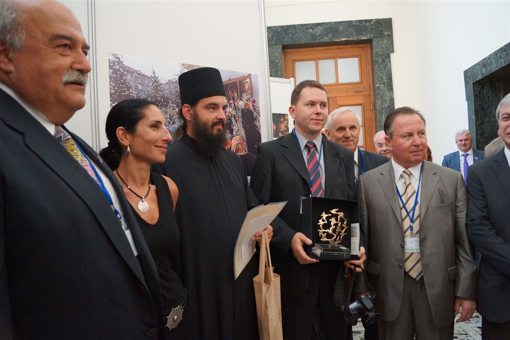  - 20th Annual Interparliamentary Assembly on Orthodoxy | Athens | 26-29 June 2013