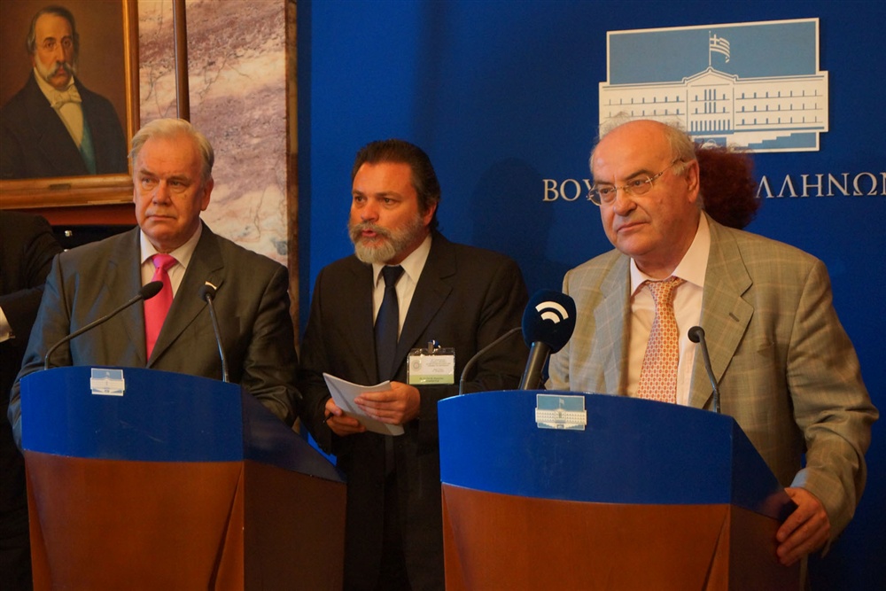  - 20th Annual Interparliamentary Assembly on Orthodoxy | Athens | 26-29 June 2013
