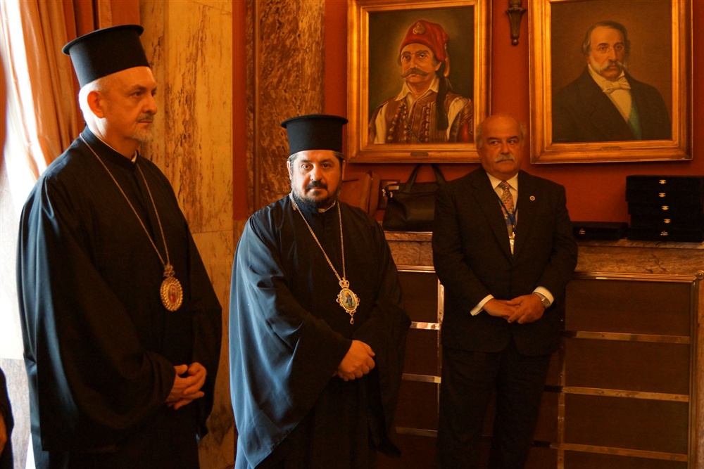  - 20th Annual Interparliamentary Assembly on Orthodoxy | Athens | 26-29 June 2013
