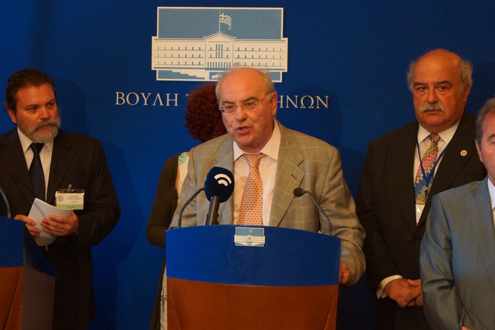  - 20th Annual Interparliamentary Assembly on Orthodoxy | Athens | 26-29 June 2013