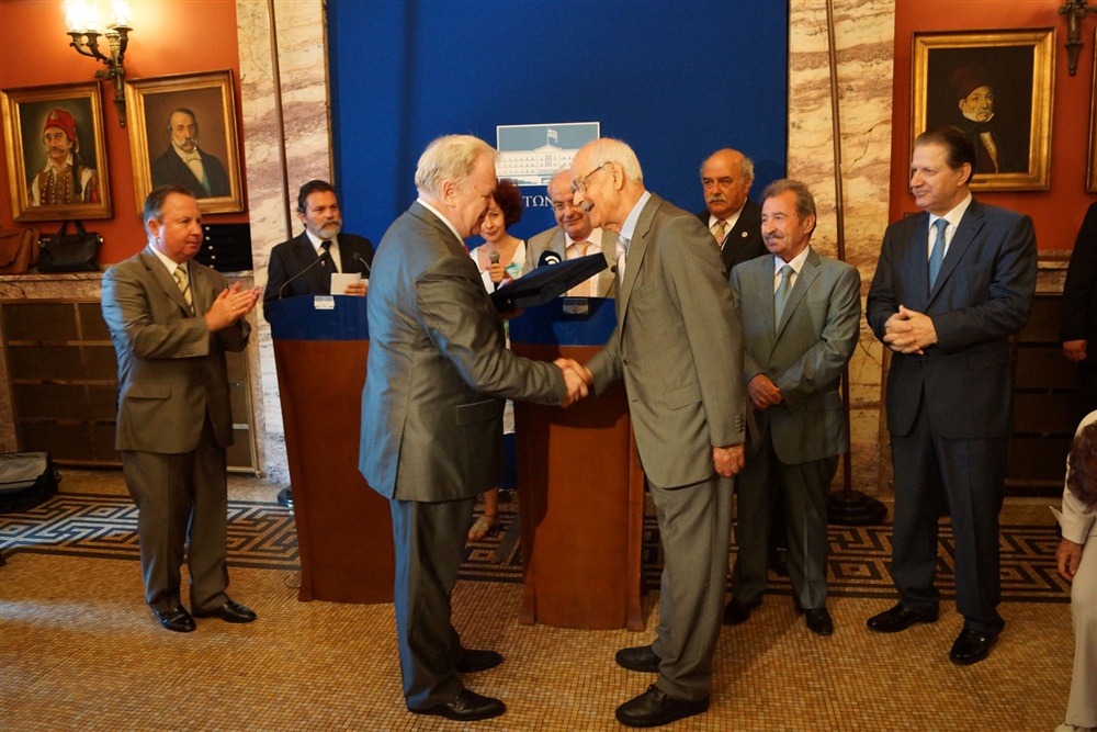  - 20th Annual Interparliamentary Assembly on Orthodoxy | Athens | 26-29 June 2013