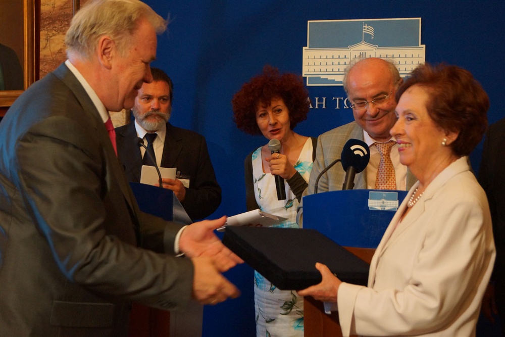  - 20th Annual Interparliamentary Assembly on Orthodoxy | Athens | 26-29 June 2013