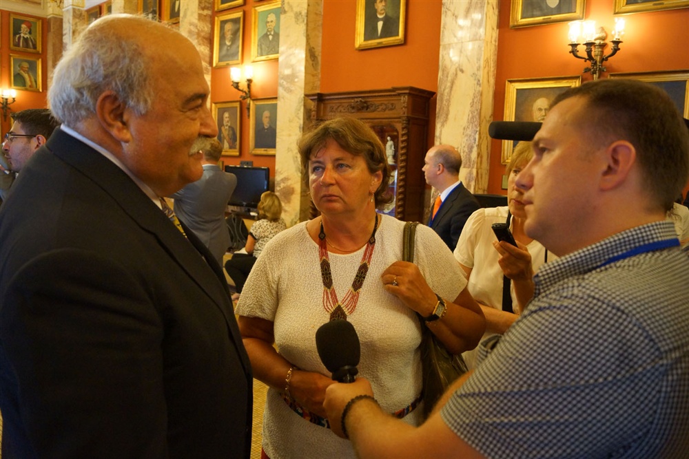  - 20th Annual Interparliamentary Assembly on Orthodoxy | Athens | 26-29 June 2013