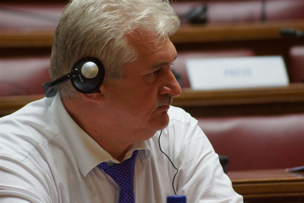  - 20th Annual Interparliamentary Assembly on Orthodoxy | Athens | 26-29 June 2013