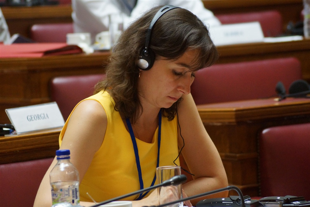  - 20th Annual Interparliamentary Assembly on Orthodoxy | Athens | 26-29 June 2013