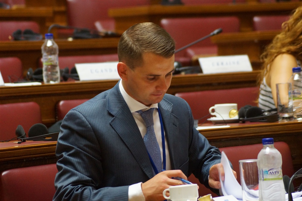  - 20th Annual Interparliamentary Assembly on Orthodoxy | Athens | 26-29 June 2013