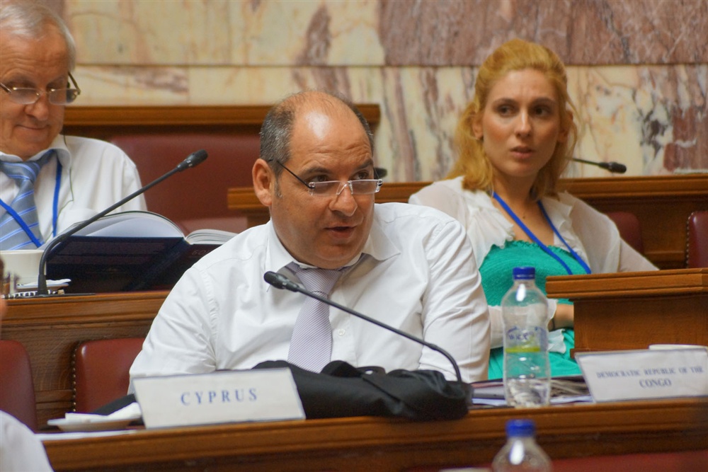  - 20th Annual Interparliamentary Assembly on Orthodoxy | Athens | 26-29 June 2013