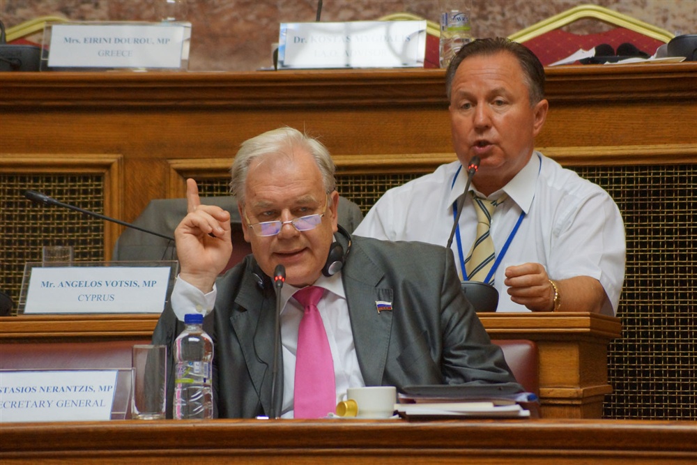  - 20th Annual Interparliamentary Assembly on Orthodoxy | Athens | 26-29 June 2013