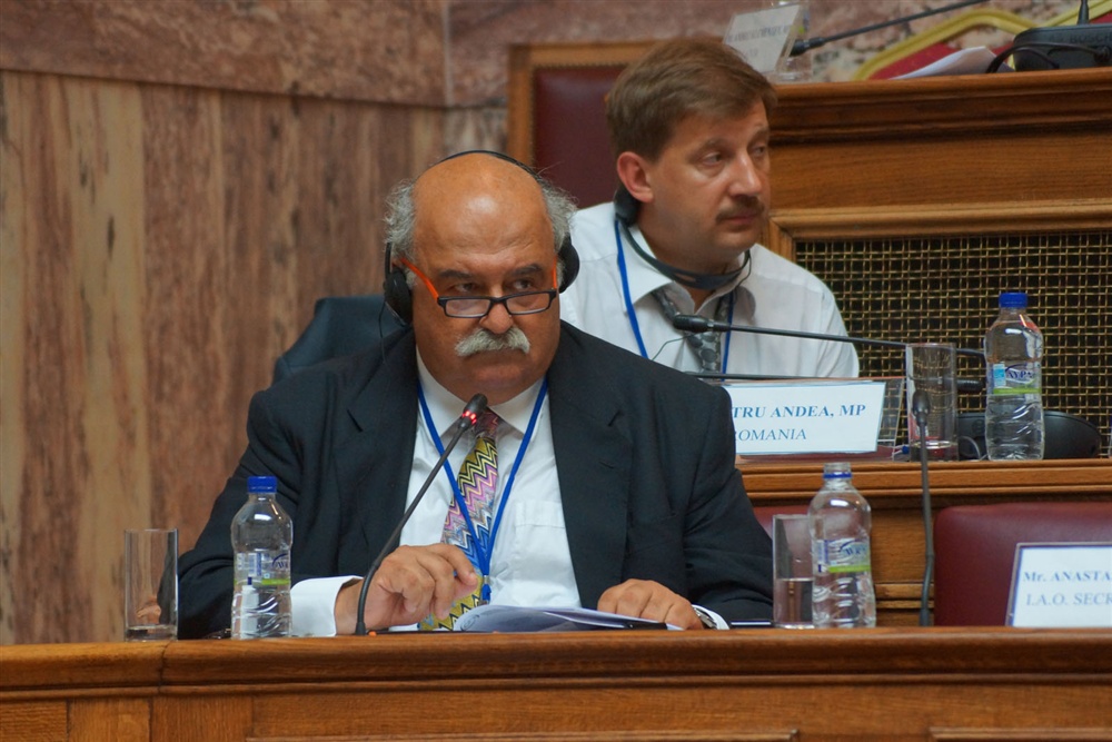  - 20th Annual Interparliamentary Assembly on Orthodoxy | Athens | 26-29 June 2013