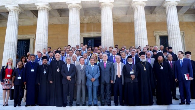 20th Annual Interparliamentary Assembly on Orthodoxy | Athens | 26-29 June 2013