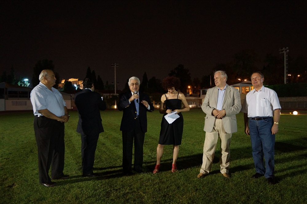  - 20th Annual Interparliamentary Assembly on Orthodoxy | Athens | 26-29 June 2013