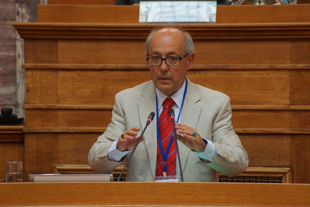  - 20th Annual Interparliamentary Assembly on Orthodoxy | Athens | 26-29 June 2013