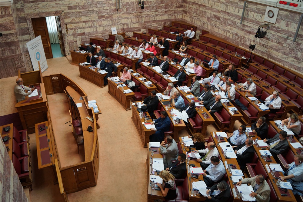  - 20th Annual Interparliamentary Assembly on Orthodoxy | Athens | 26-29 June 2013