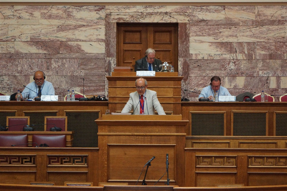  - 20th Annual Interparliamentary Assembly on Orthodoxy | Athens | 26-29 June 2013