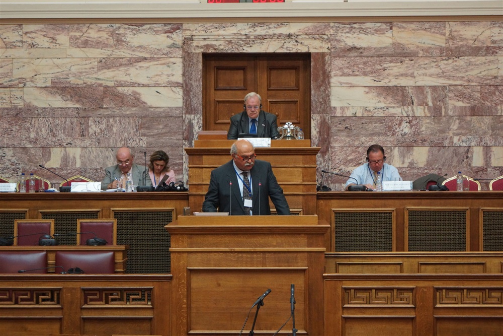  - 20th Annual Interparliamentary Assembly on Orthodoxy | Athens | 26-29 June 2013