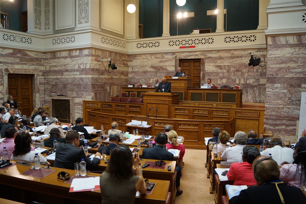  - 20th Annual Interparliamentary Assembly on Orthodoxy | Athens | 26-29 June 2013