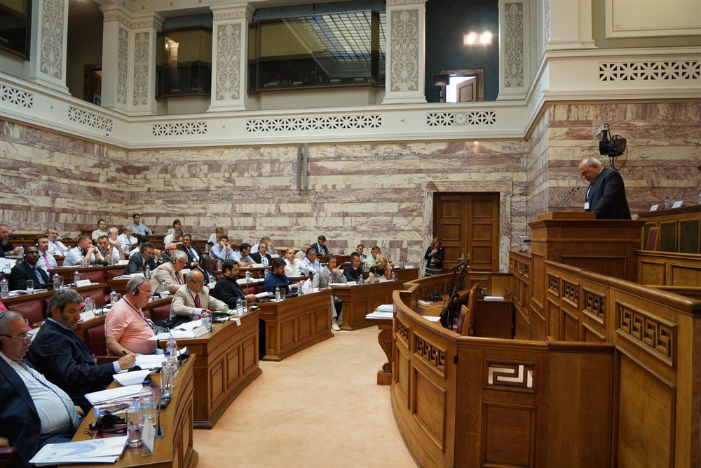  - 20th Annual Interparliamentary Assembly on Orthodoxy | Athens | 26-29 June 2013