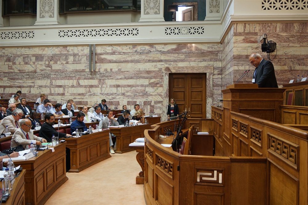  - 20th Annual Interparliamentary Assembly on Orthodoxy | Athens | 26-29 June 2013