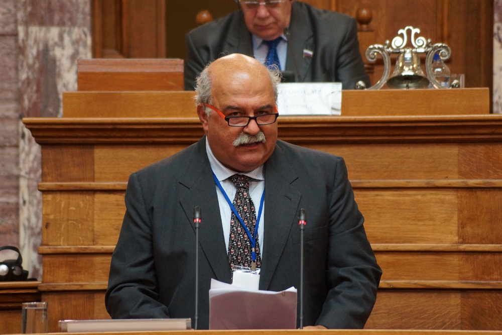  - 20th Annual Interparliamentary Assembly on Orthodoxy | Athens | 26-29 June 2013