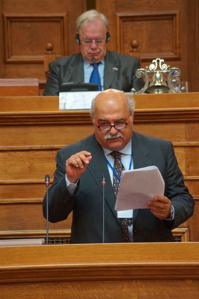  - 20th Annual Interparliamentary Assembly on Orthodoxy | Athens | 26-29 June 2013