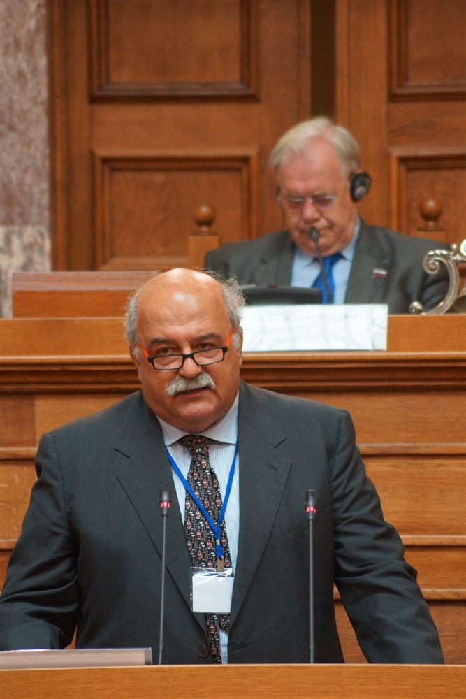  - 20th Annual Interparliamentary Assembly on Orthodoxy | Athens | 26-29 June 2013