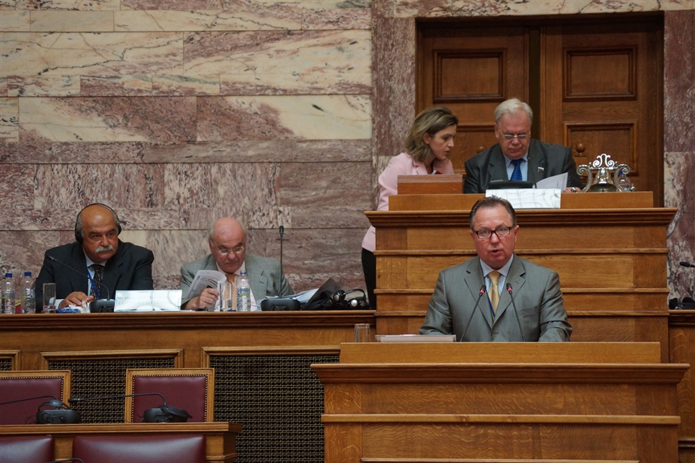  - 20th Annual Interparliamentary Assembly on Orthodoxy | Athens | 26-29 June 2013