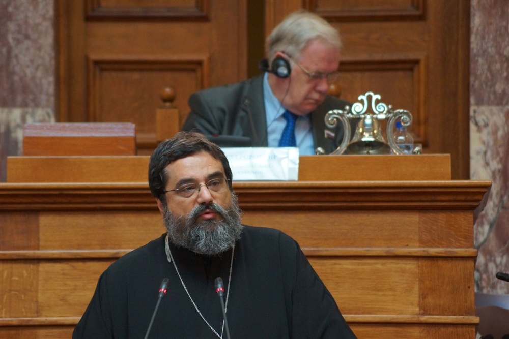  - 20th Annual Interparliamentary Assembly on Orthodoxy | Athens | 26-29 June 2013