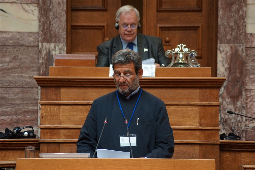  - 20th Annual Interparliamentary Assembly on Orthodoxy | Athens | 26-29 June 2013