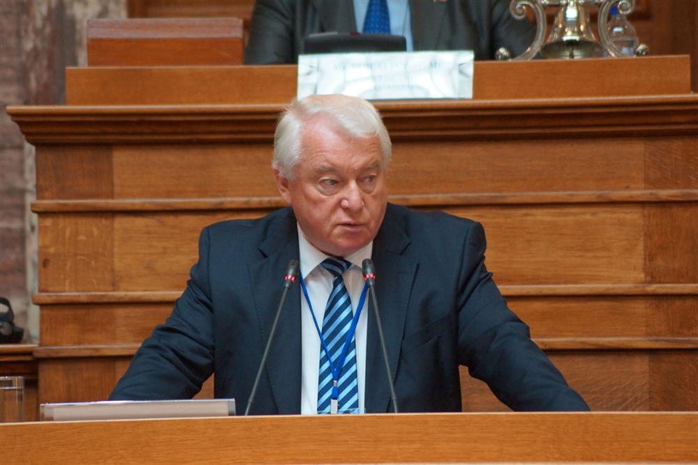  - 20th Annual Interparliamentary Assembly on Orthodoxy | Athens | 26-29 June 2013