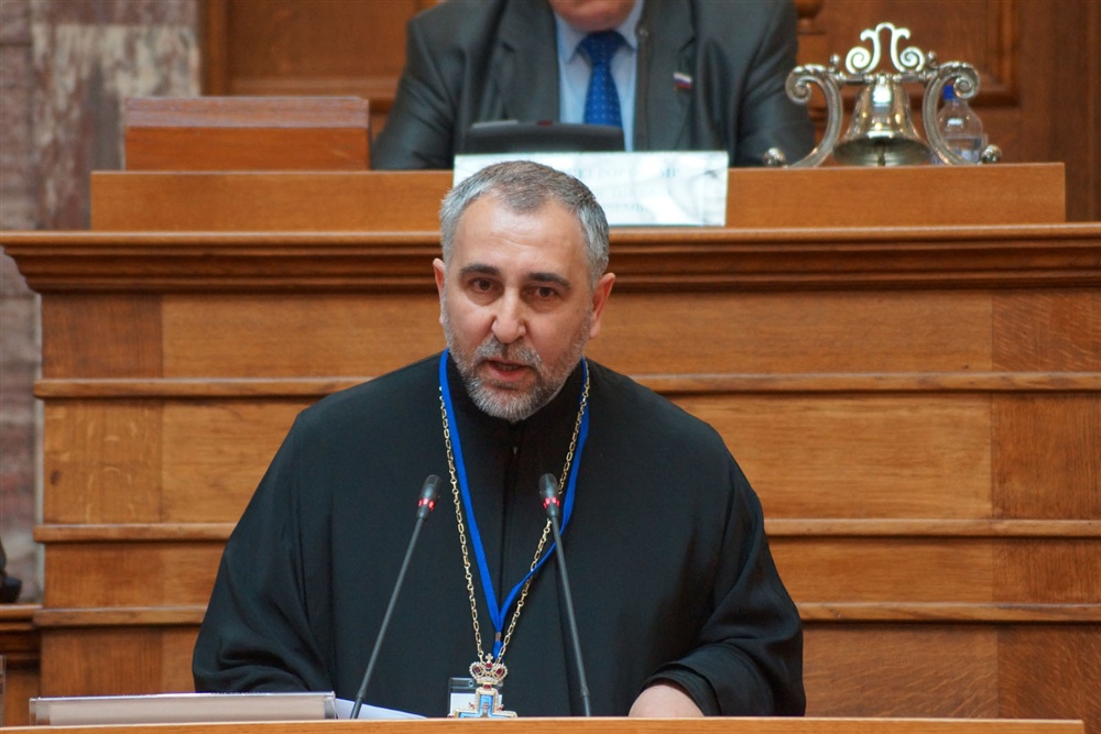  - 20th Annual Interparliamentary Assembly on Orthodoxy | Athens | 26-29 June 2013