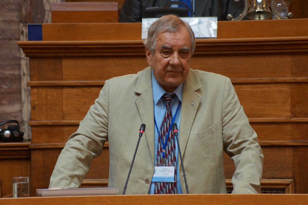  - 20th Annual Interparliamentary Assembly on Orthodoxy | Athens | 26-29 June 2013