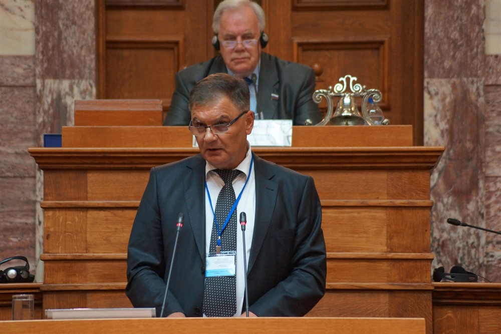  - 20th Annual Interparliamentary Assembly on Orthodoxy | Athens | 26-29 June 2013