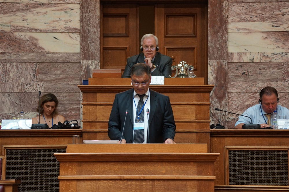  - 20th Annual Interparliamentary Assembly on Orthodoxy | Athens | 26-29 June 2013