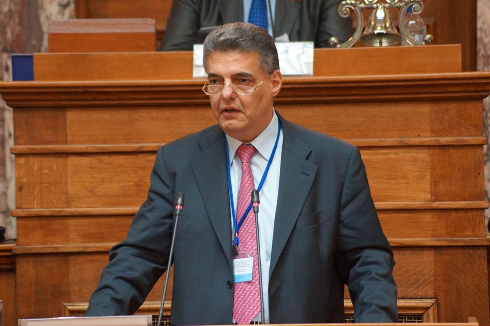  - 20th Annual Interparliamentary Assembly on Orthodoxy | Athens | 26-29 June 2013