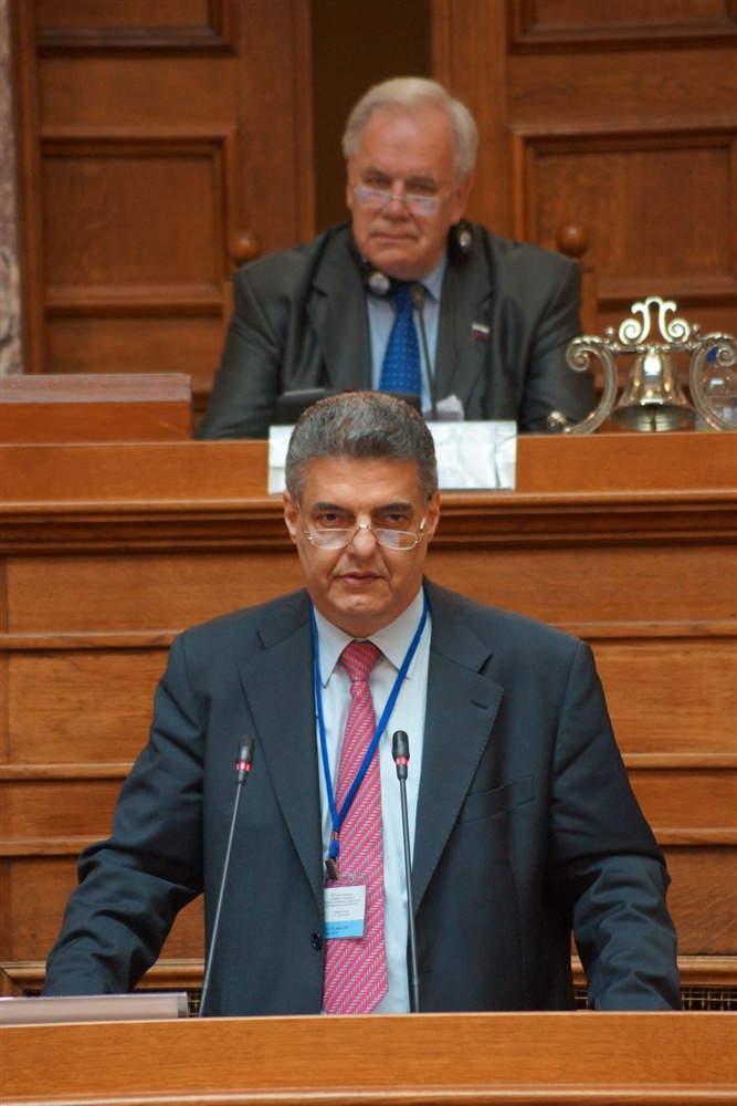  - 20th Annual Interparliamentary Assembly on Orthodoxy | Athens | 26-29 June 2013