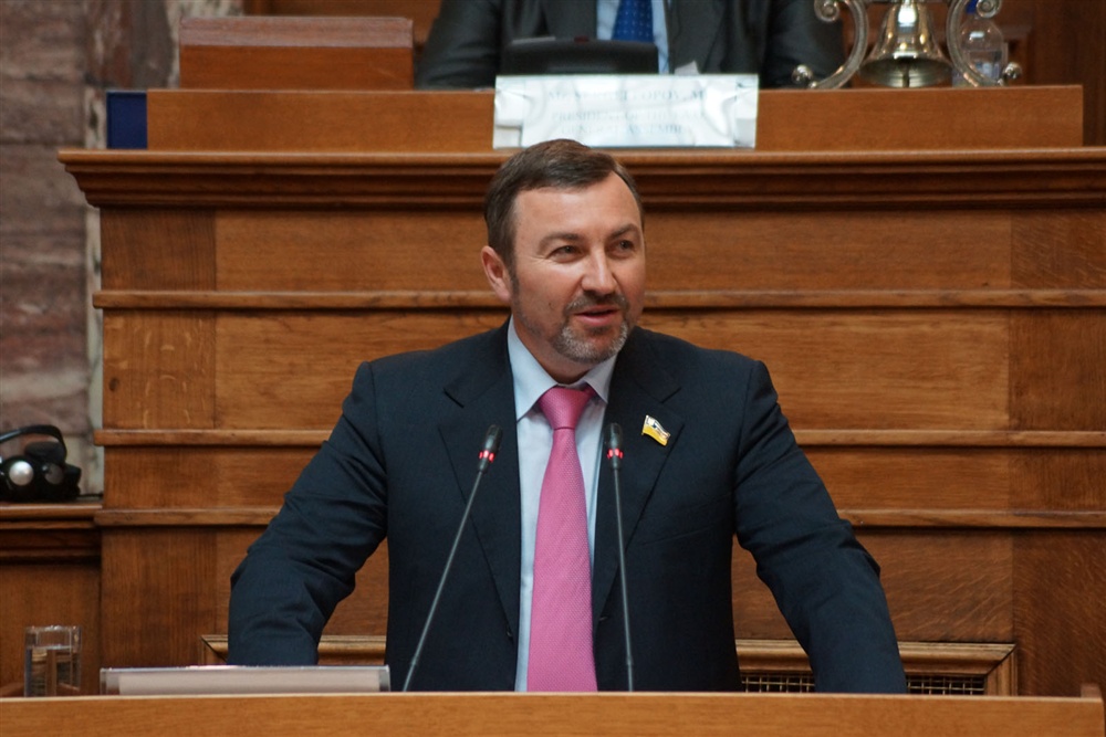  - 20th Annual Interparliamentary Assembly on Orthodoxy | Athens | 26-29 June 2013