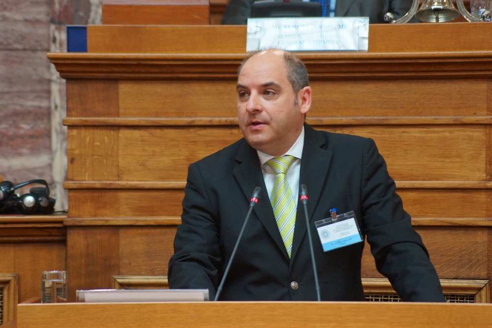  - 20th Annual Interparliamentary Assembly on Orthodoxy | Athens | 26-29 June 2013