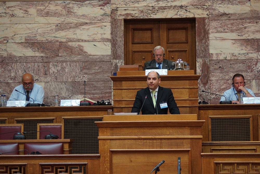  - 20th Annual Interparliamentary Assembly on Orthodoxy | Athens | 26-29 June 2013