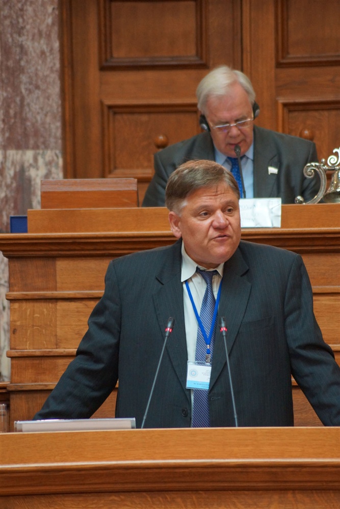  - 20th Annual Interparliamentary Assembly on Orthodoxy | Athens | 26-29 June 2013